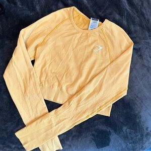 Gymshark long sleeve top